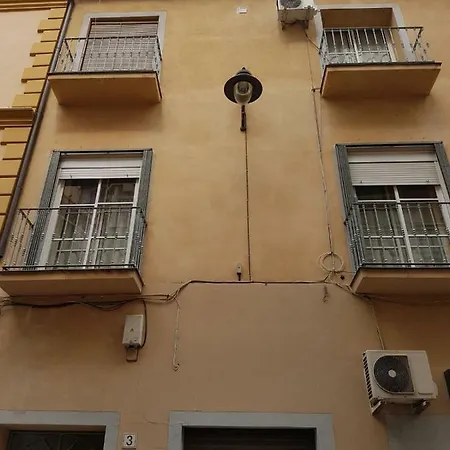 Apartment Victoria De Alba House Malaga