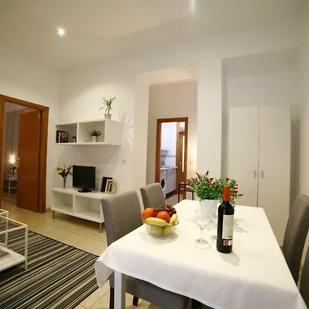 Victoria De Alba House * Malaga