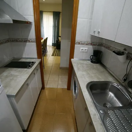 Victoria De Alba House Apartment Malaga