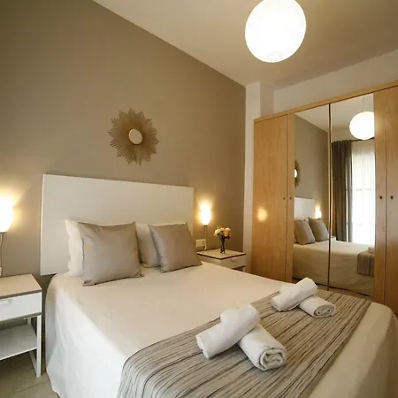 Apartment Victoria De Alba House Malaga