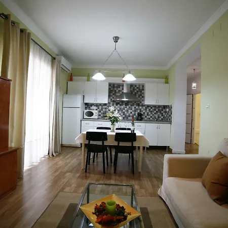 Apartment Victoria De Alba House
