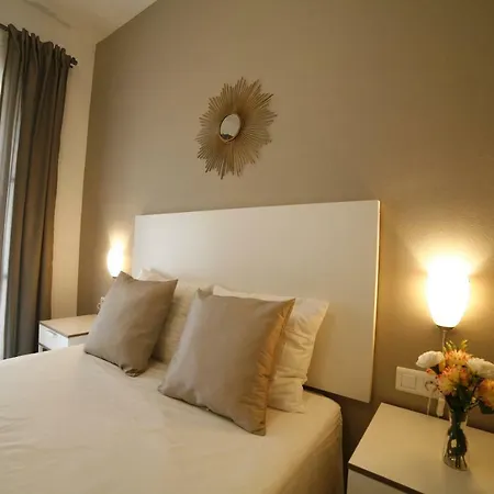 Apartment Victoria De Alba House Malaga