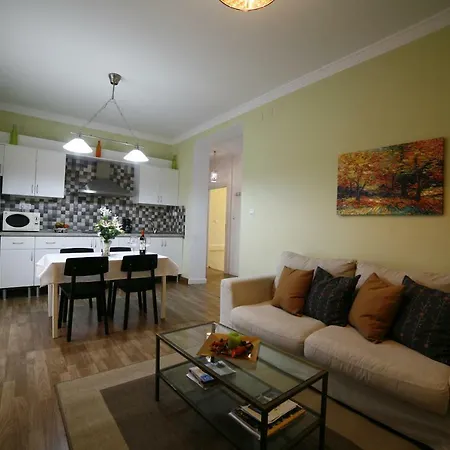 Apartment Victoria De Alba House Malaga