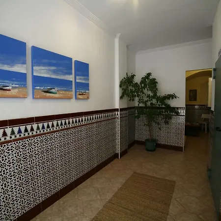 Apartment Victoria De Alba House Malaga