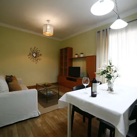 Apartment Victoria De Alba House *