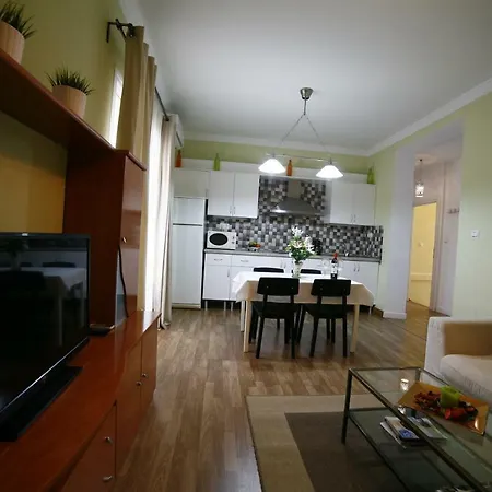 Apartment Victoria De Alba House *