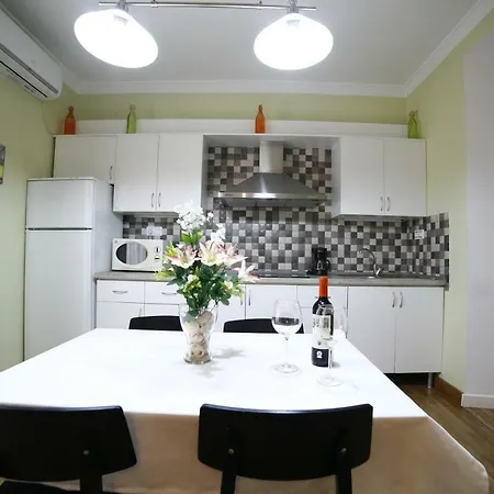 Apartment Victoria De Alba House *