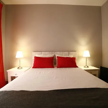 Victoria De Alba House Apartment