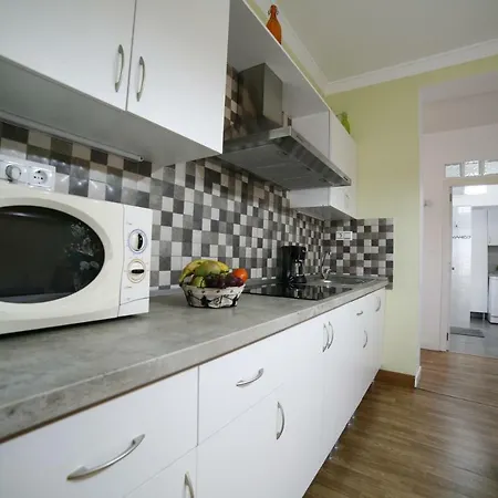 Apartment Victoria De Alba House