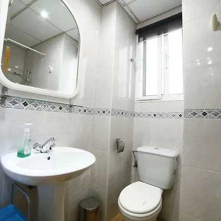 Apartment Victoria De Alba House Málaga