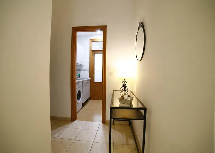 Victoria De Alba House Appartement Málaga