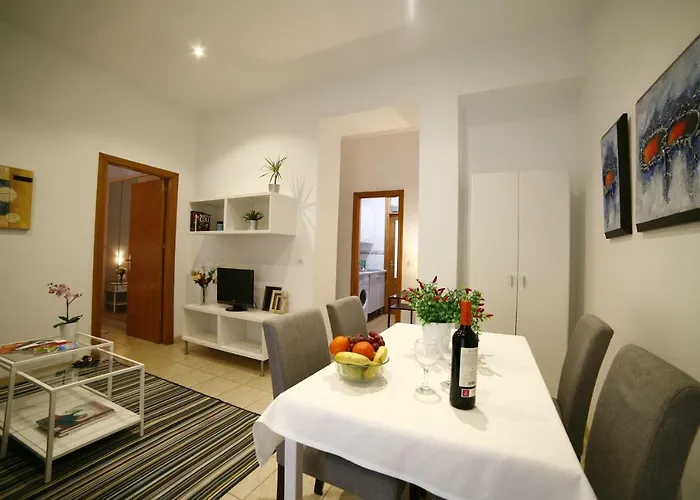 Victoria De Alba House * Málaga
