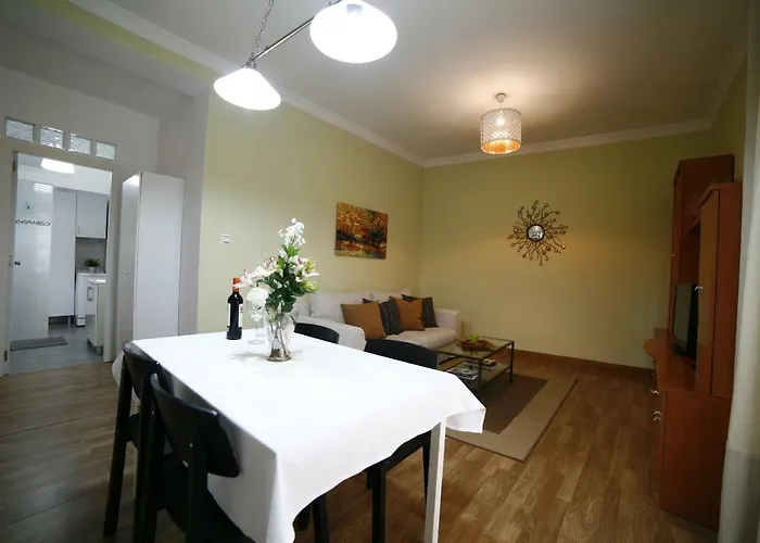Appartement Victoria De Alba House