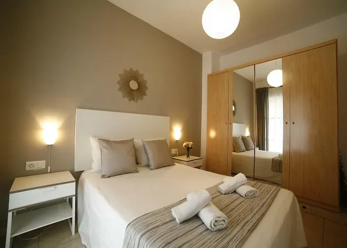 Appartement Victoria De Alba House Málaga