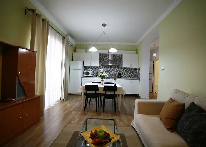 Appartement Victoria De Alba House
