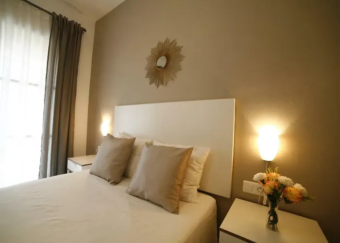 Appartement Victoria De Alba House Málaga