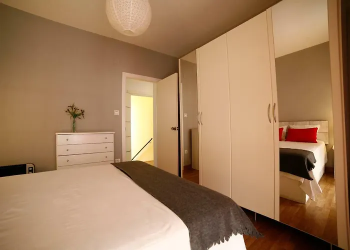 Appartement Victoria De Alba House
