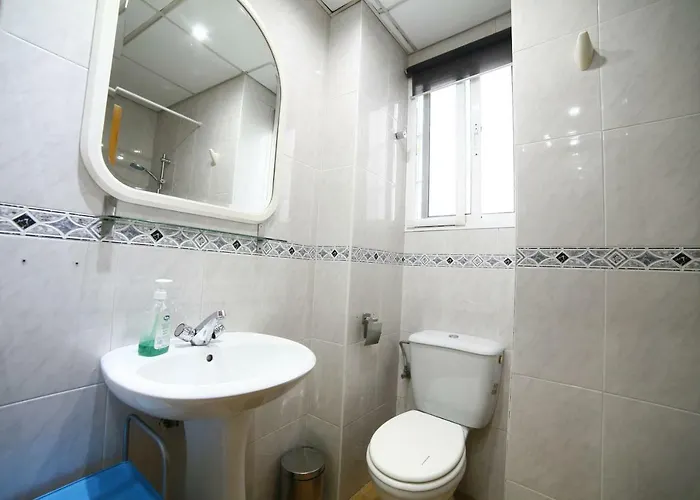 Appartement Victoria De Alba House Málaga
