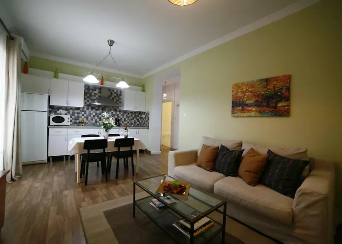 Appartement Victoria De Alba House Málaga