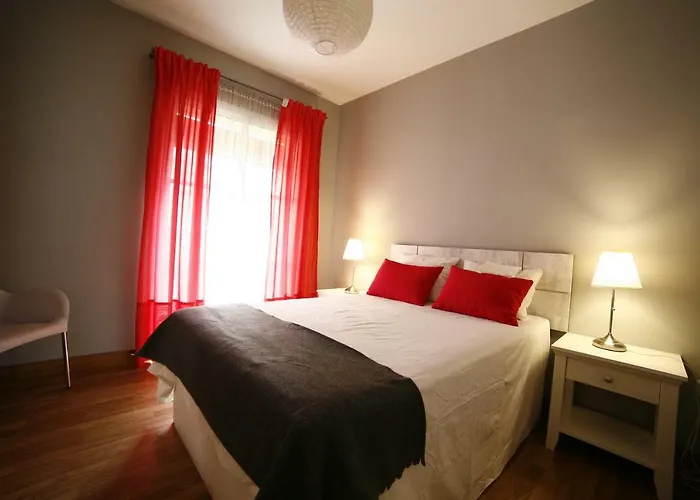 Victoria De Alba House Appartement