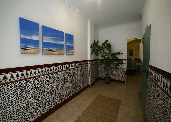 Appartement Victoria De Alba House Málaga