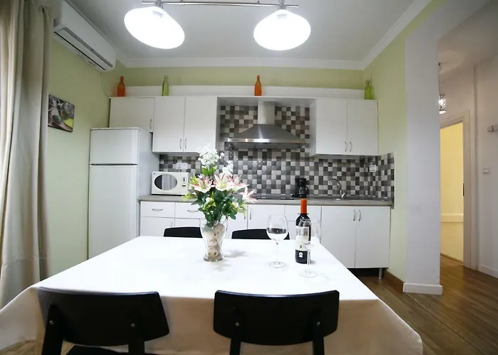 Appartement Victoria De Alba House *