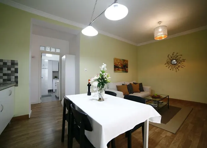 Appartement Victoria De Alba House