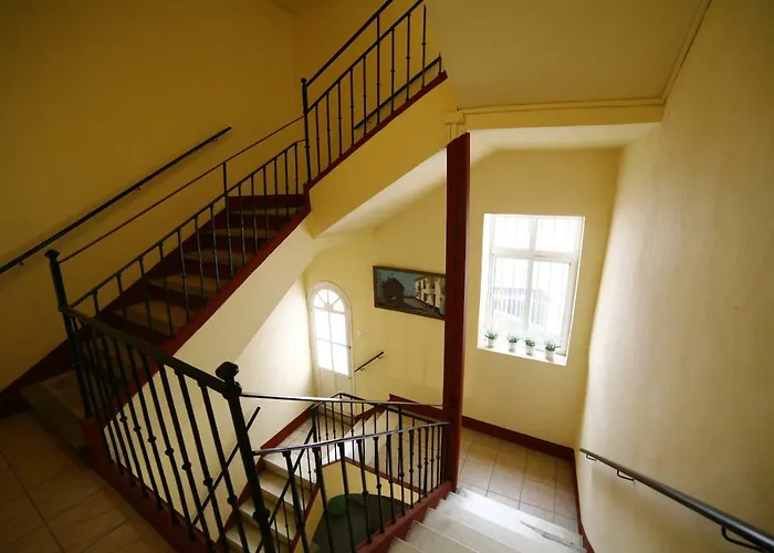 Victoria De Alba House Appartement Málaga